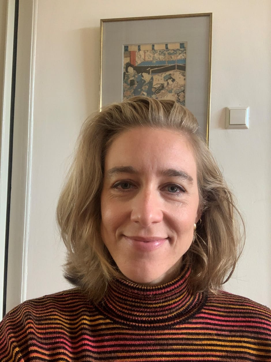 Linde Luijnenburg